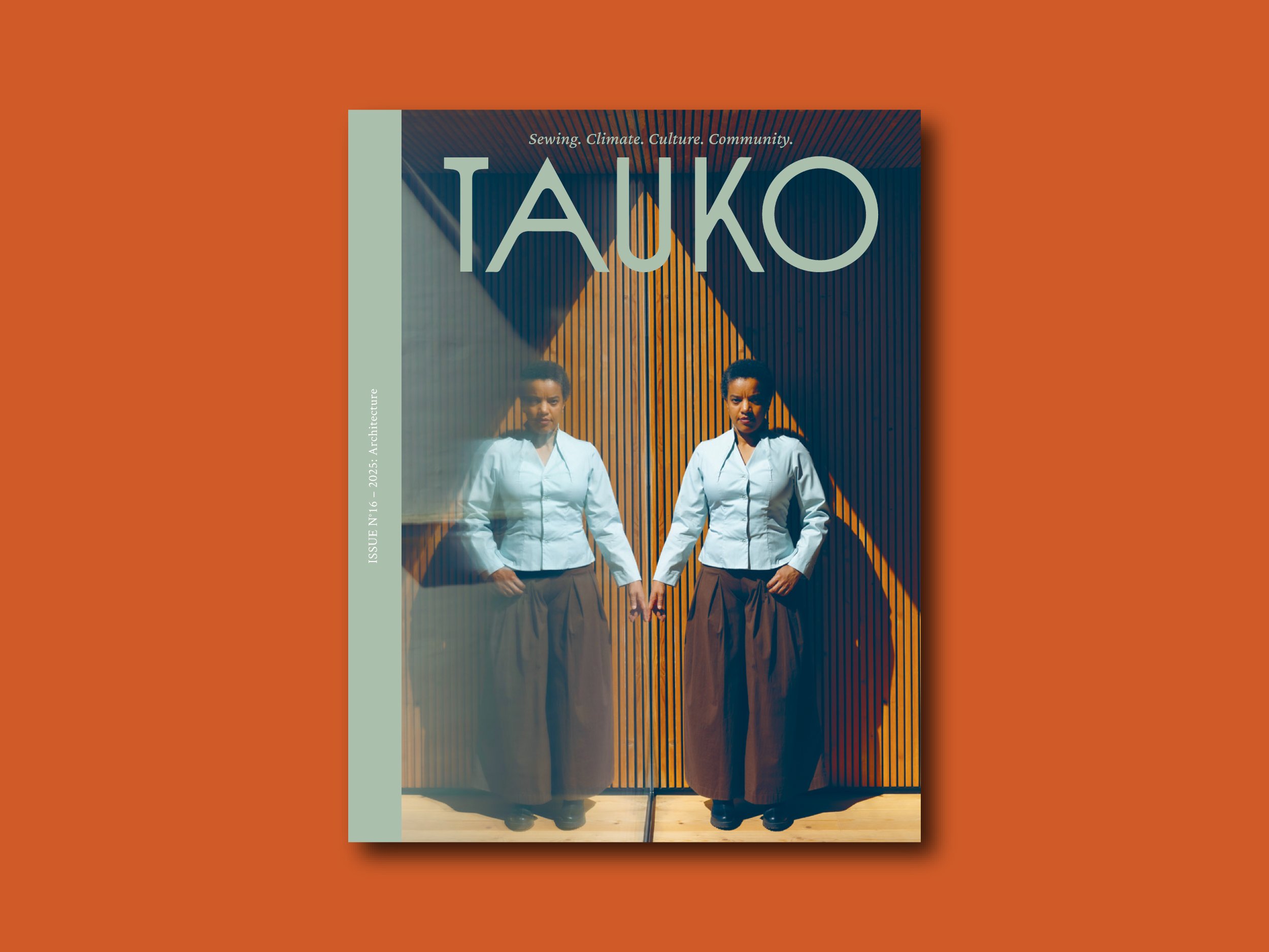 TAUKO Indie Sewing Magazine